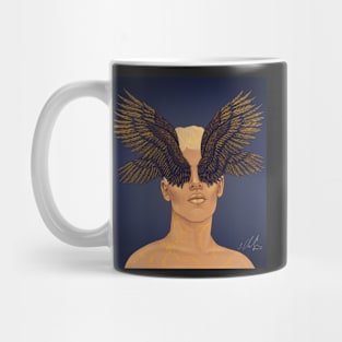 Angel Boy Mug